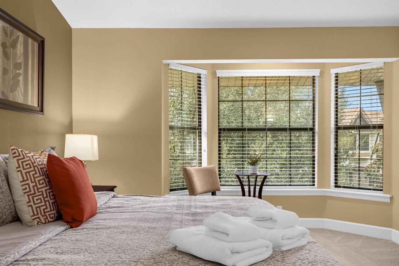 Memorial Day Fun In Fl - Townhome By Disney! Orlando Extérieur photo