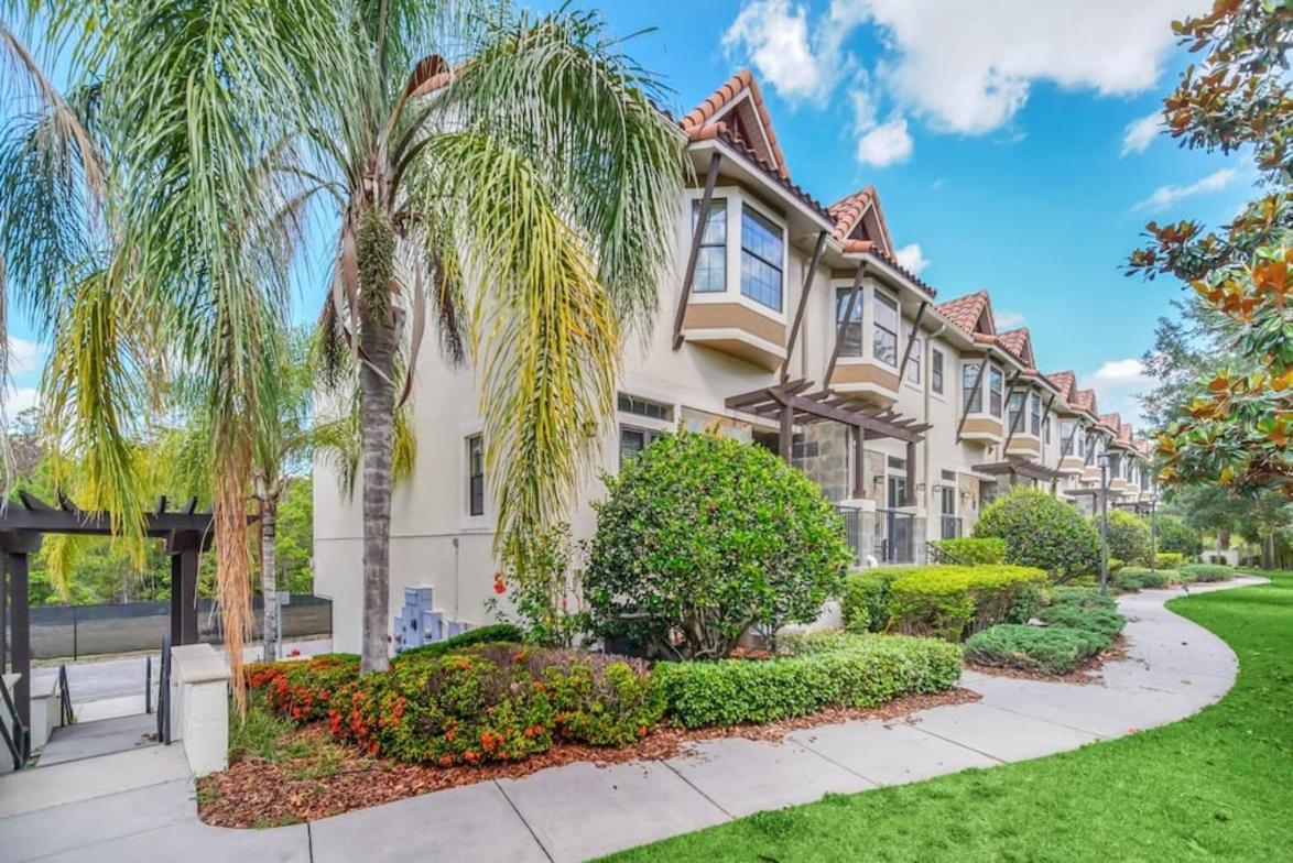 Memorial Day Fun In Fl - Townhome By Disney! Orlando Extérieur photo